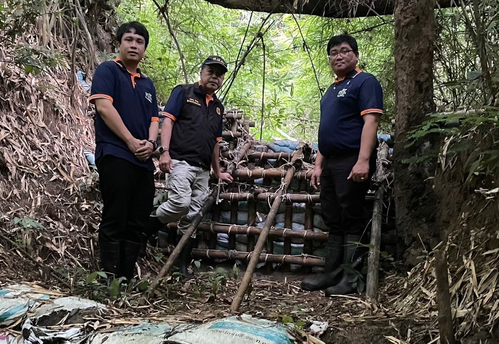 title - ผู้ตรวจราชการ ส.ป.ก. (เขต 15,16 และ 17) ประชุมตรวจติดตามความก้าวหน้าการดำเนินงานตามแผนงานตรวจราชการและลงพื้นที่โครงการที่เกี่ยวข้องในเขตปฏิรูปที่ดิน ประจําปีงบประมาณ 2568 รอบที่ 2 ณ ส.ป.ก.จังหวัดลำปาง